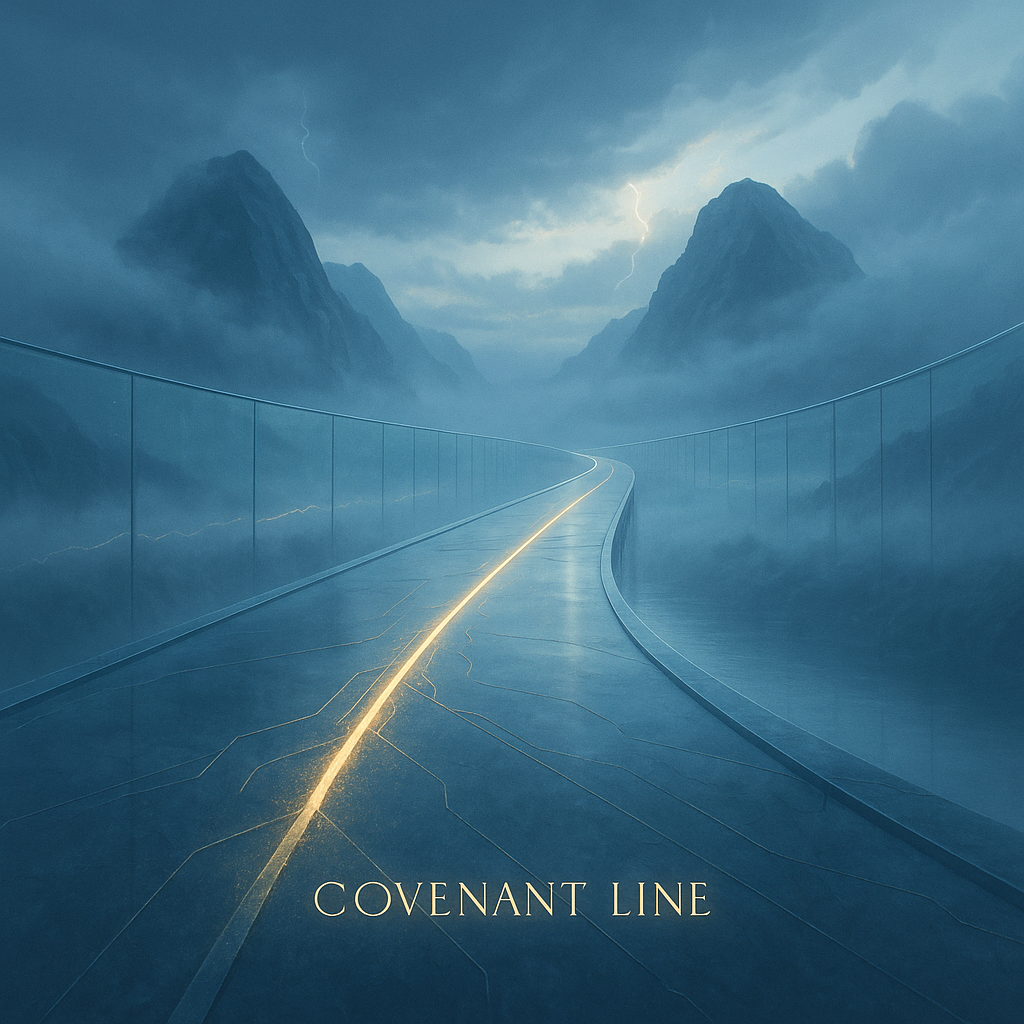 Covenant Line cover art