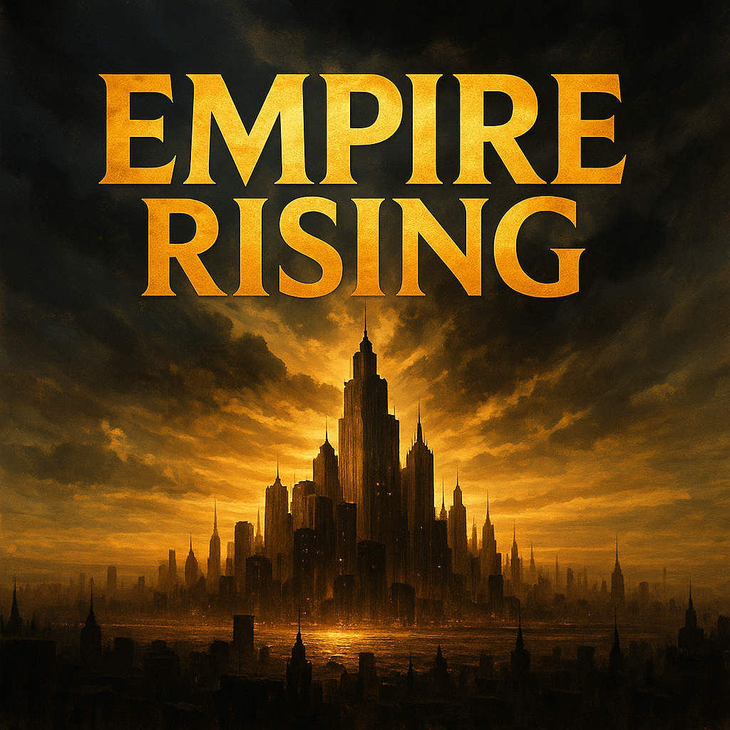 Empire Rising cover art