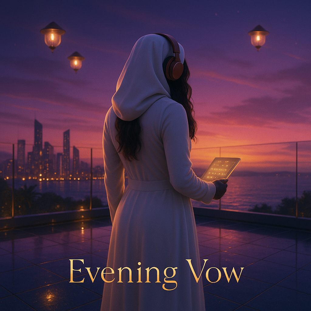 Evening Vow cover art