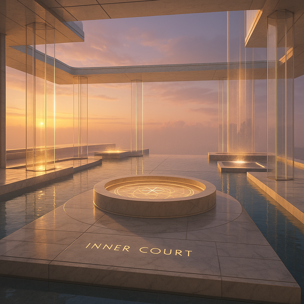 Inner Court cover art