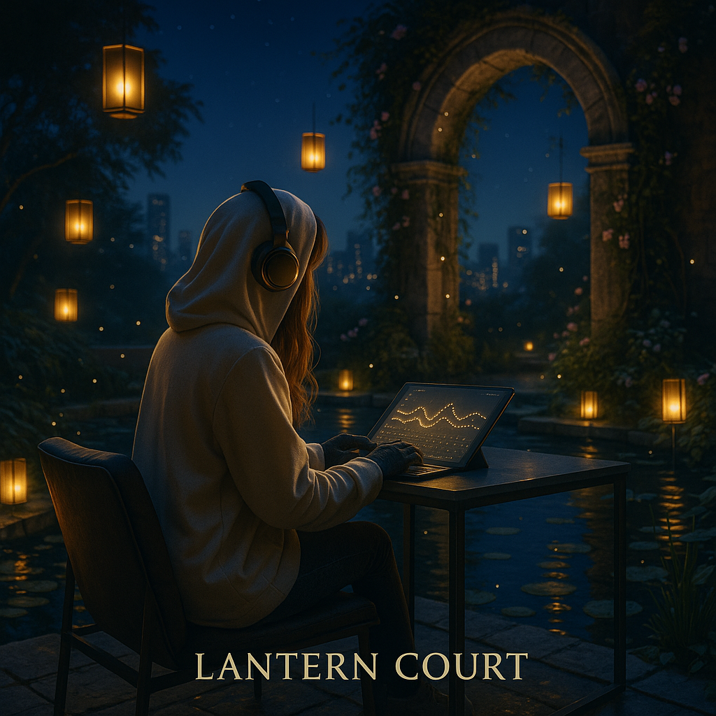 Lantern Court cover art