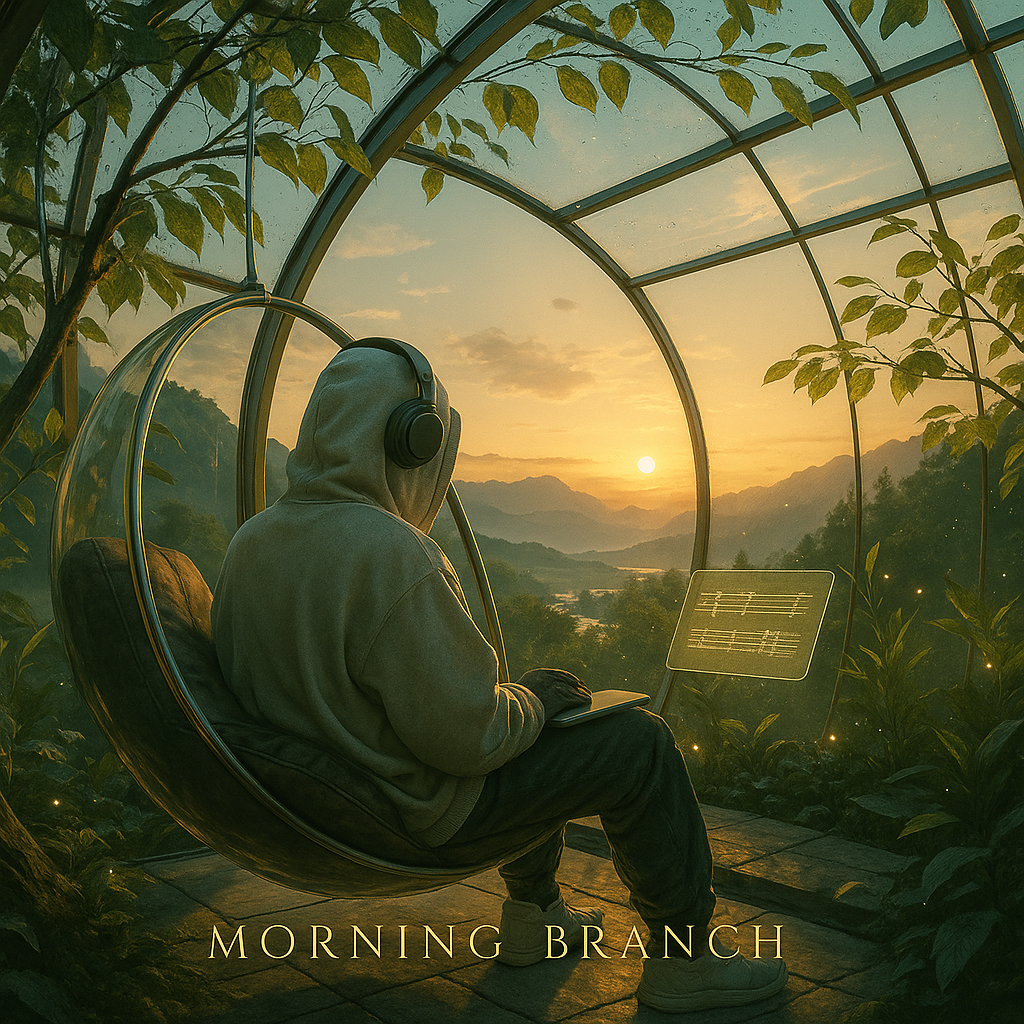 Morning Branch cover art