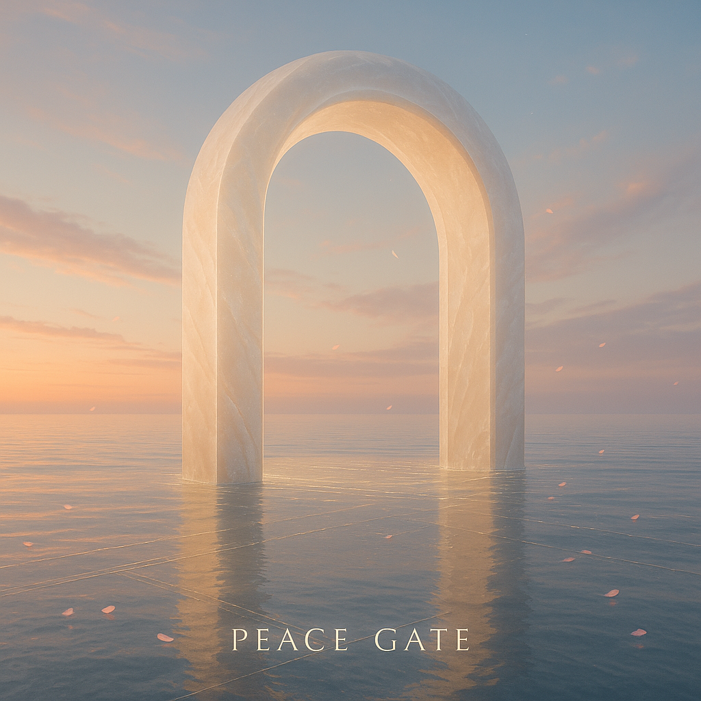 Peace Gate cover art