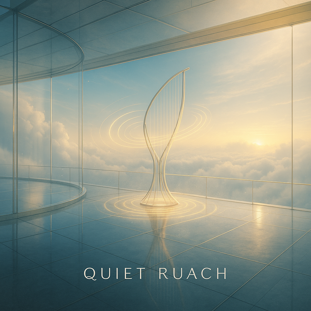 Quiet Ruach cover art