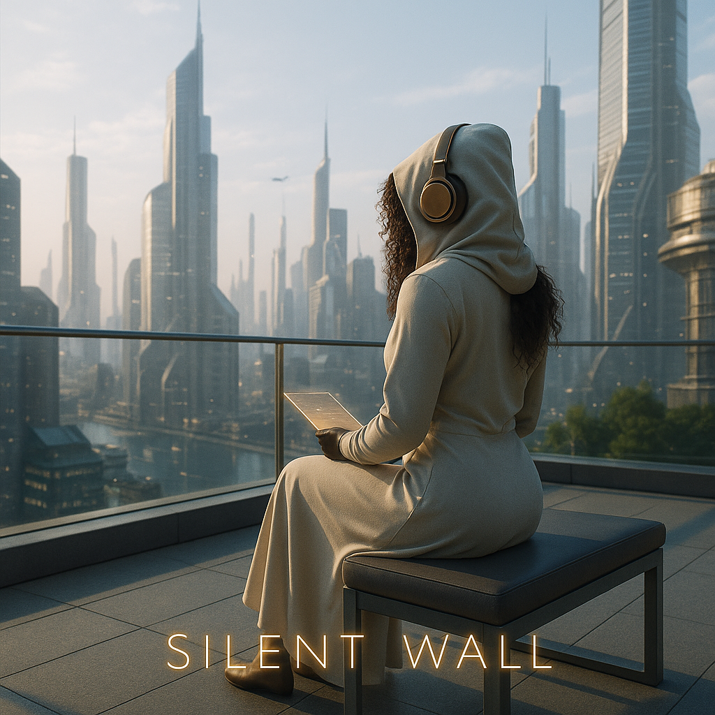Silent Wall cover art