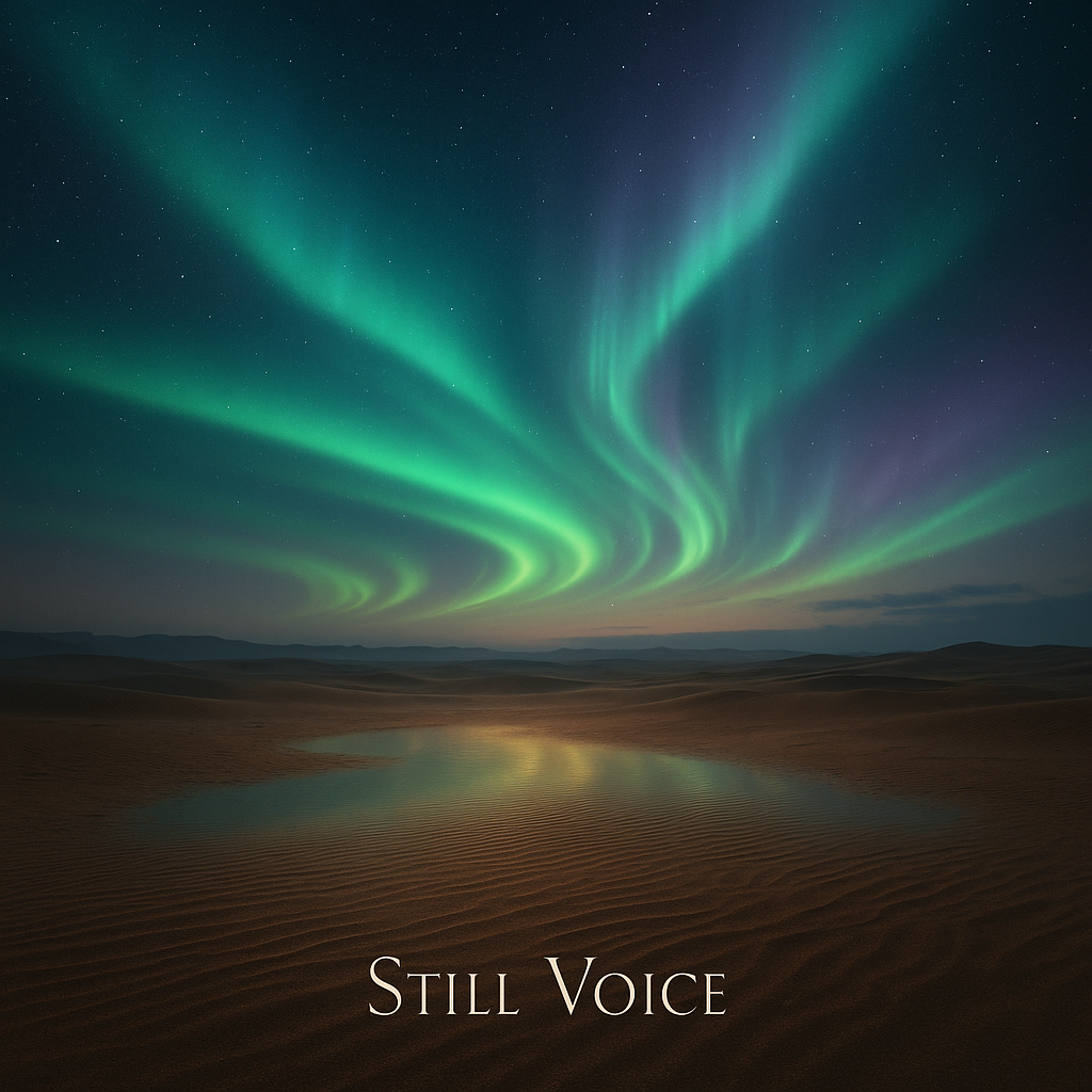 Portada de Still Voice