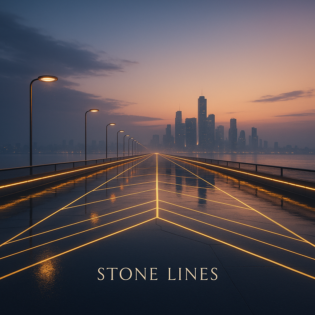 Stone Lines cover art