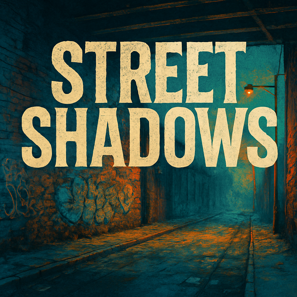 Arte da capa Street Shadows