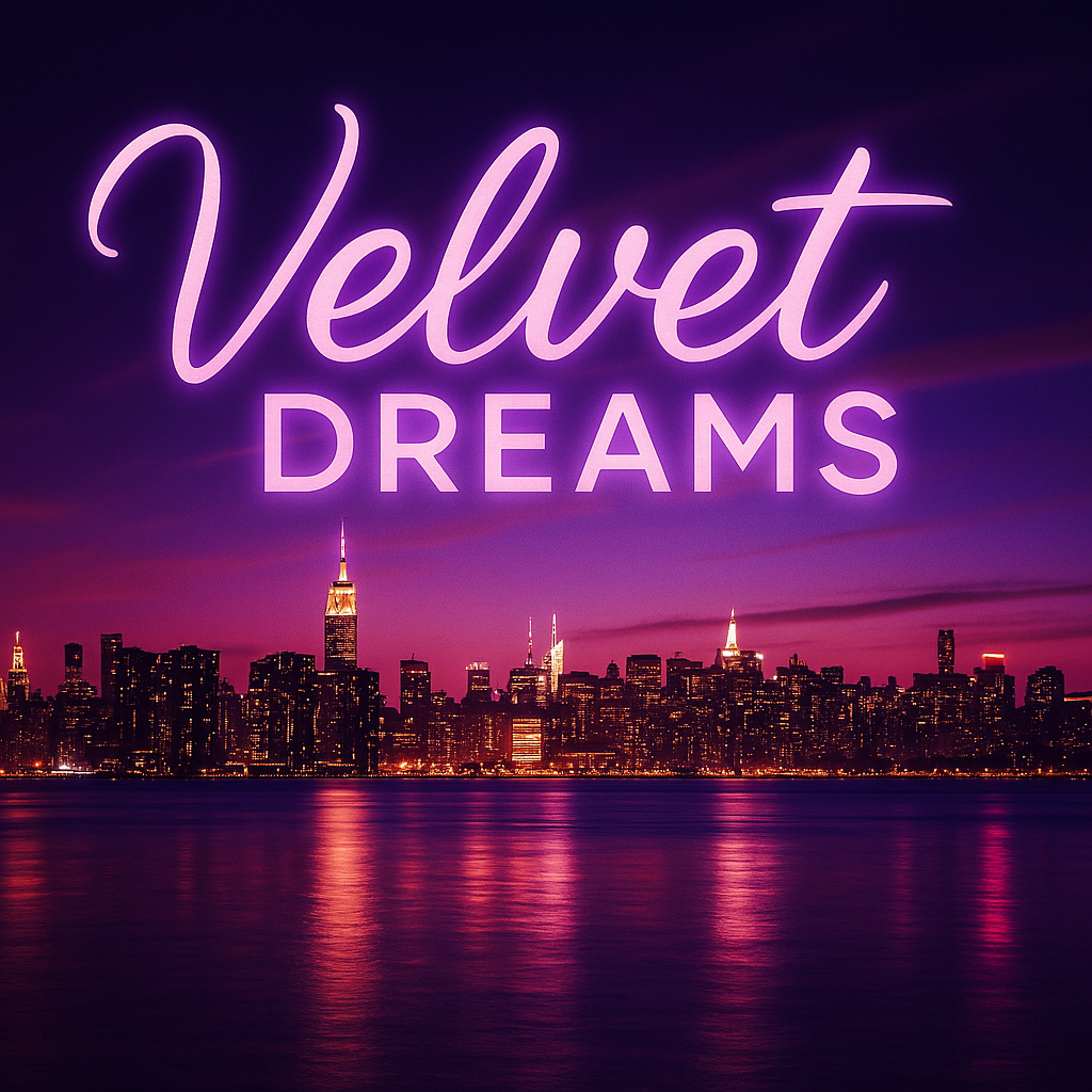 Velvet Dreams cover art