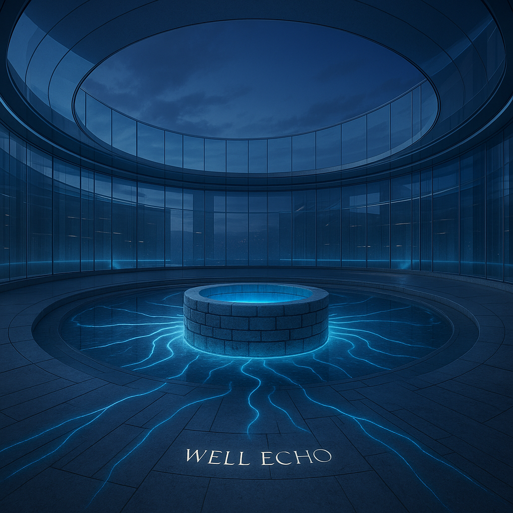 Well Echo cover art