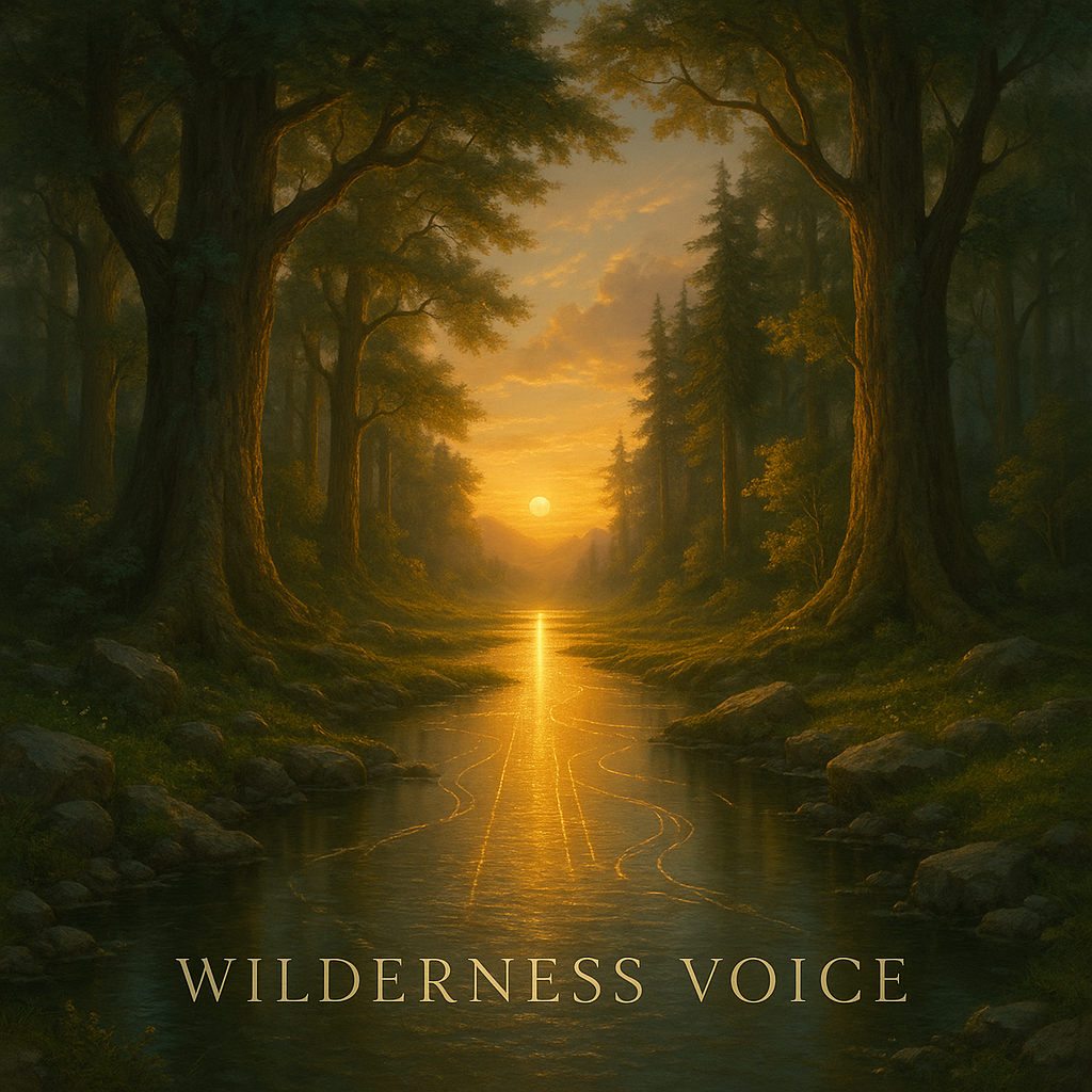 Wilderness Voice cover art