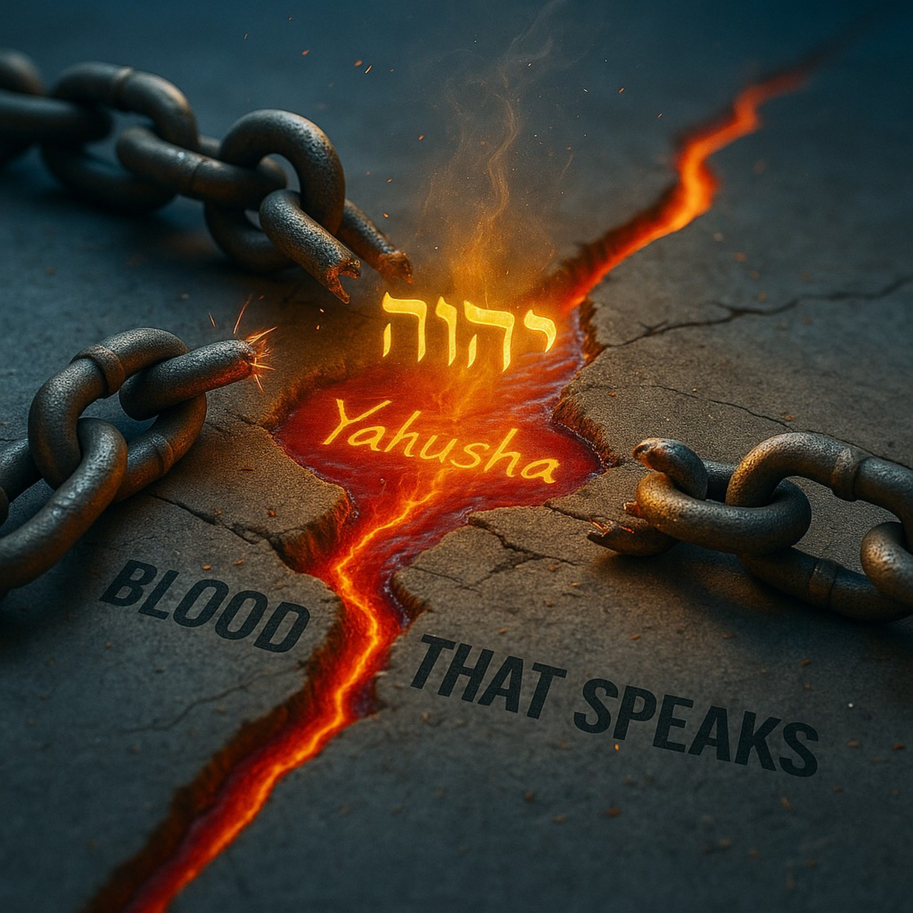 Blood That Speaks: How Yahusha's Covenant Payment Rewrote Your Story cover art
