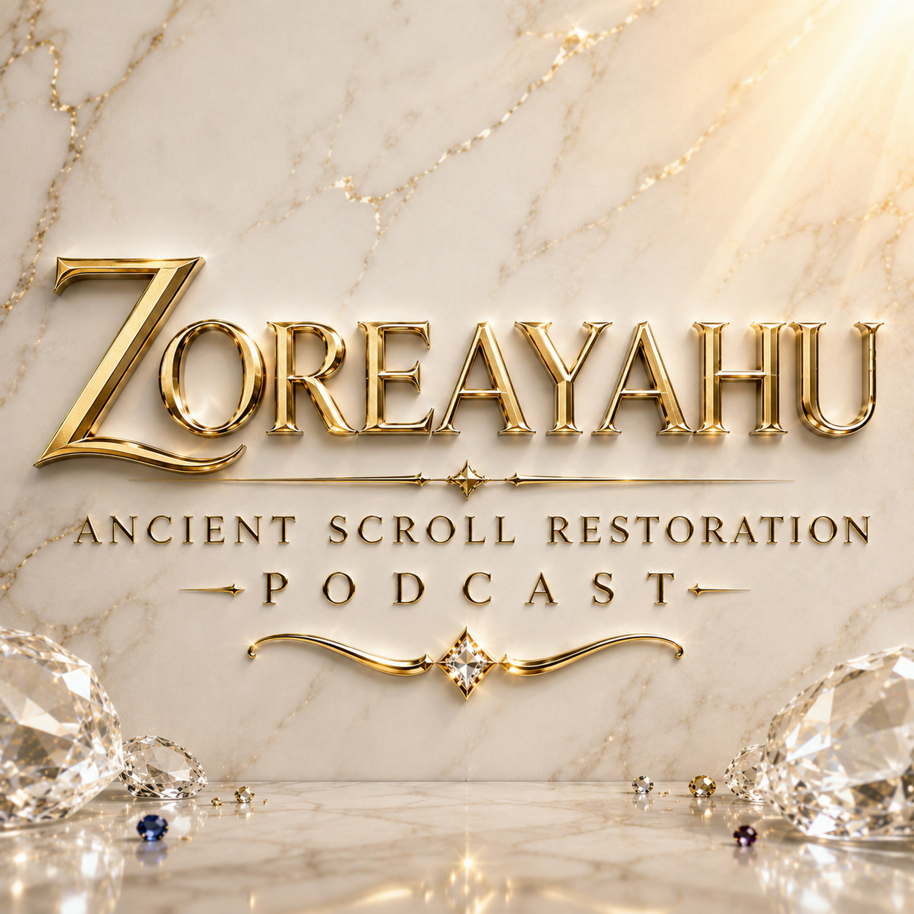 ZoreaYahu Podcast cover